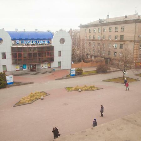 Apartment On Stalevariv Street 7 Zaporizhia Zewnętrze zdjęcie