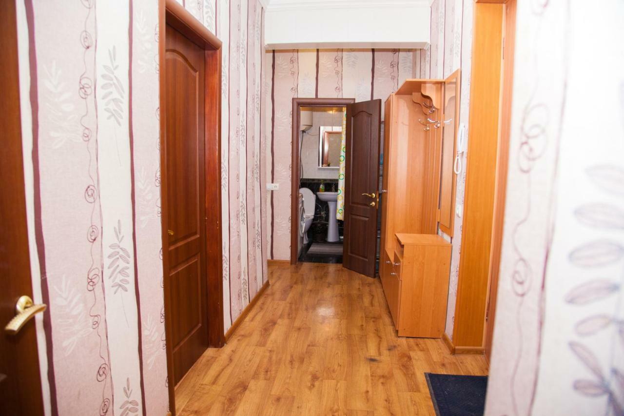 Apartment On Stalevariv Street 7 Zaporizhia Zewnętrze zdjęcie