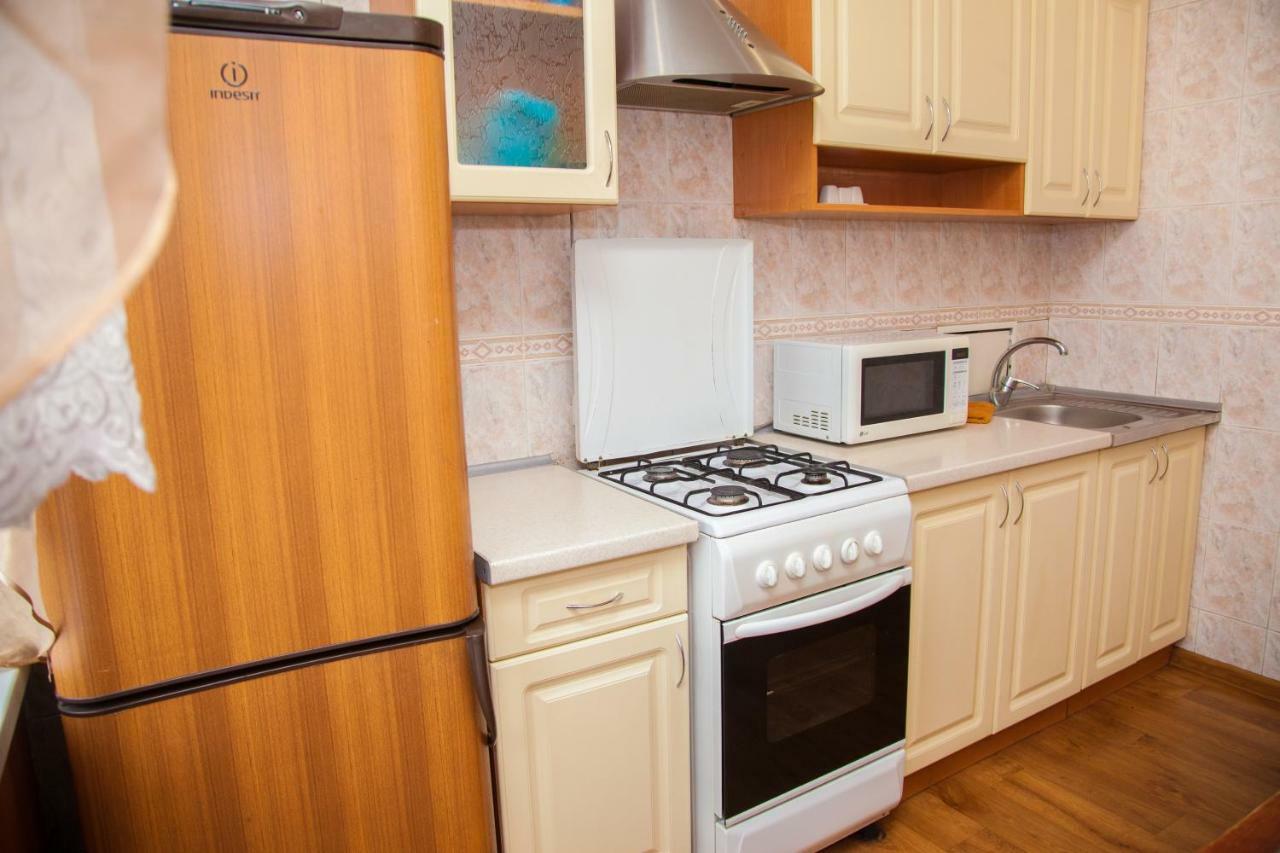 Apartment On Stalevariv Street 7 Zaporizhia Zewnętrze zdjęcie