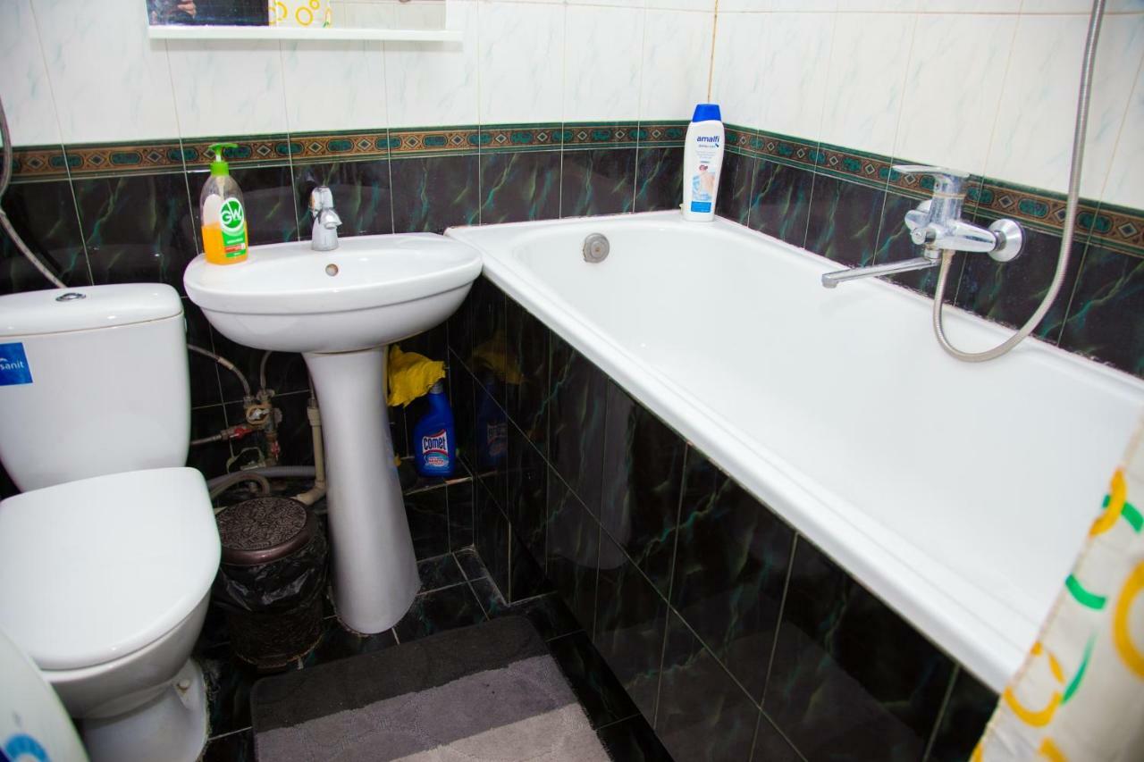 Apartment On Stalevariv Street 7 Zaporizhia Zewnętrze zdjęcie