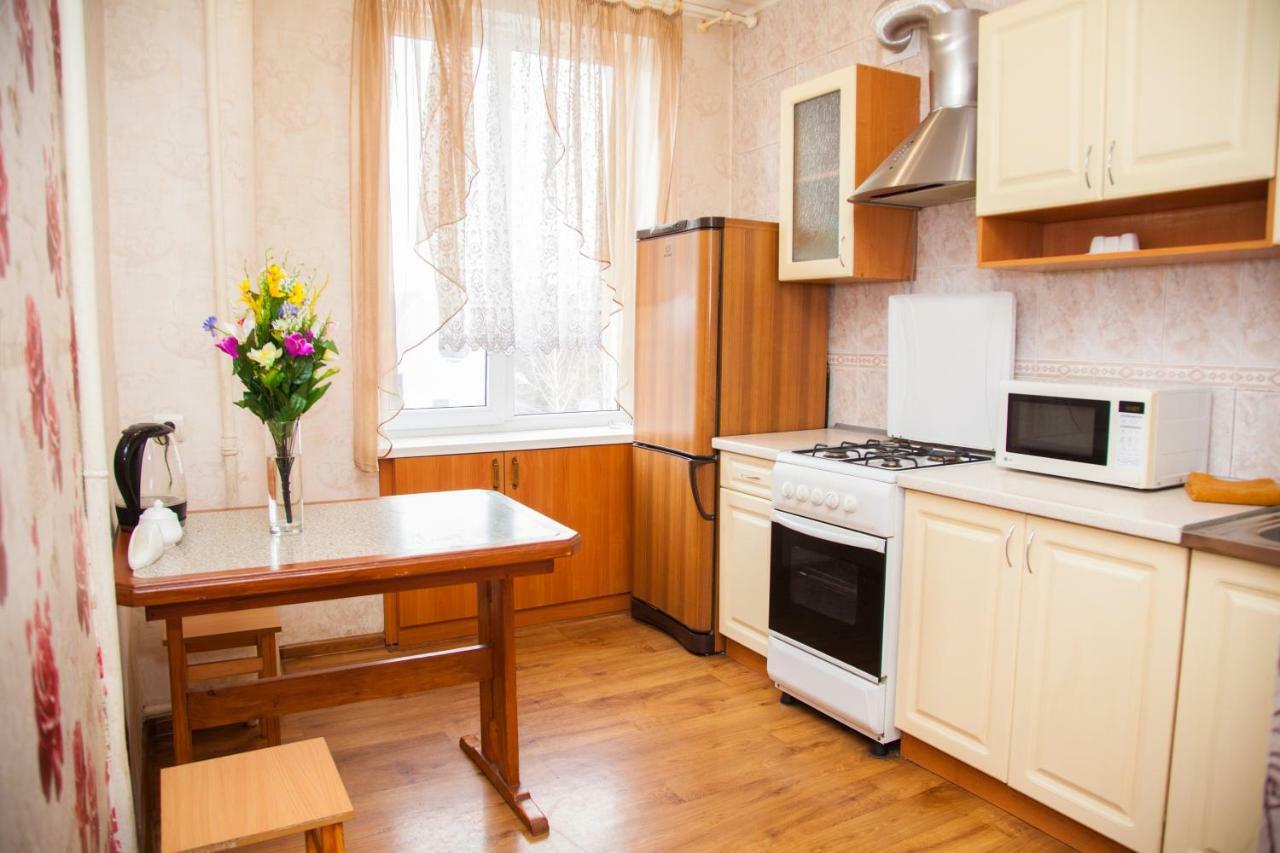 Apartment On Stalevariv Street 7 Zaporizhia Zewnętrze zdjęcie