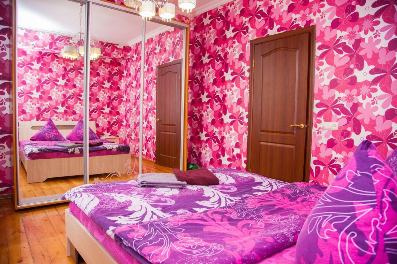 Apartment On Stalevariv Street 7 Zaporizhia Zewnętrze zdjęcie